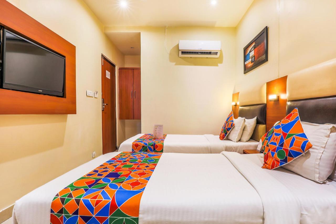 Fabhotel Liwa International - Nr Mumbai International Airport Eksteriør billede