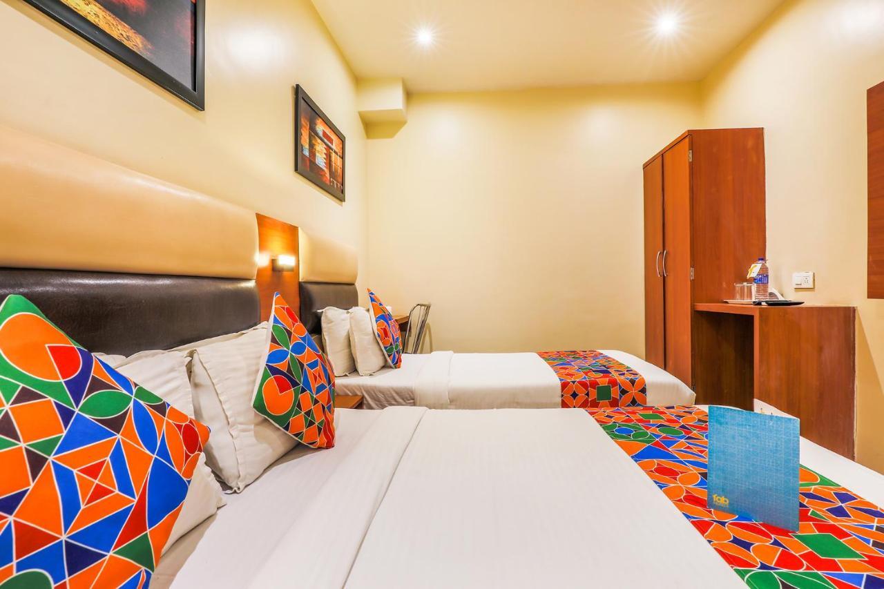 Fabhotel Liwa International - Nr Mumbai International Airport Eksteriør billede