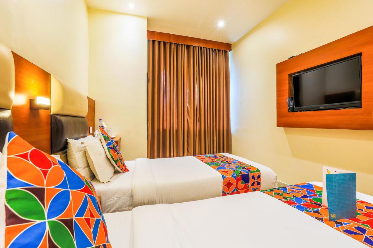Fabhotel Liwa International - Nr Mumbai International Airport Eksteriør billede