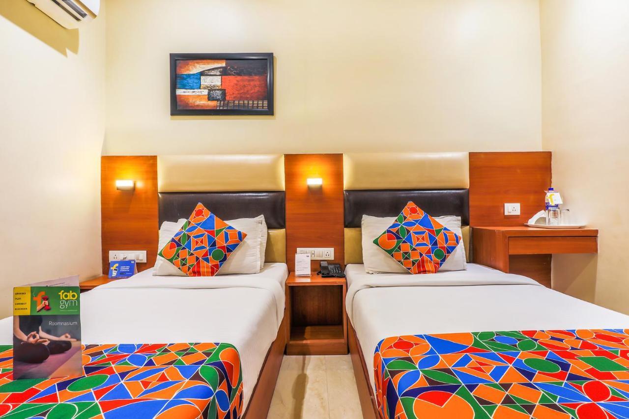 Fabhotel Liwa International - Nr Mumbai International Airport Eksteriør billede