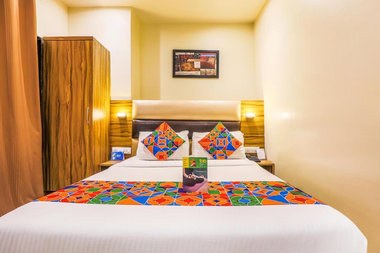 Fabhotel Liwa International - Nr Mumbai International Airport Eksteriør billede