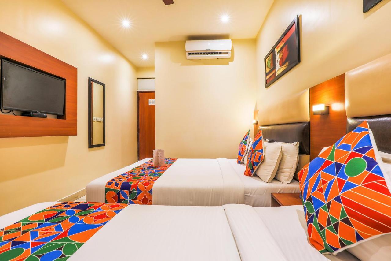 Fabhotel Liwa International - Nr Mumbai International Airport Eksteriør billede