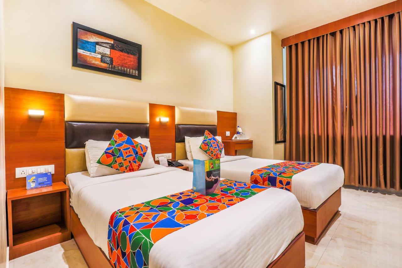 Fabhotel Liwa International - Nr Mumbai International Airport Eksteriør billede