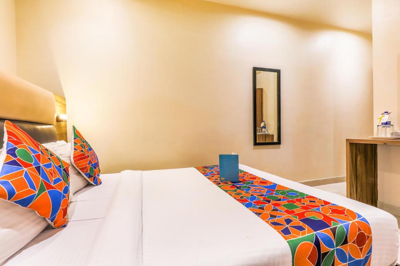 Fabhotel Liwa International - Nr Mumbai International Airport Eksteriør billede