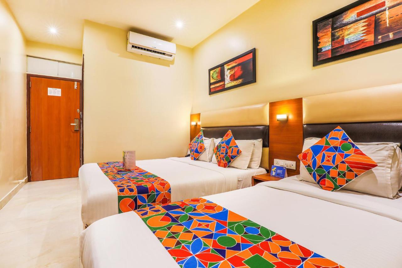 Fabhotel Liwa International - Nr Mumbai International Airport Eksteriør billede