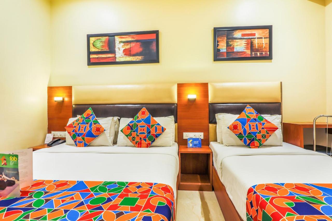 Fabhotel Liwa International - Nr Mumbai International Airport Eksteriør billede