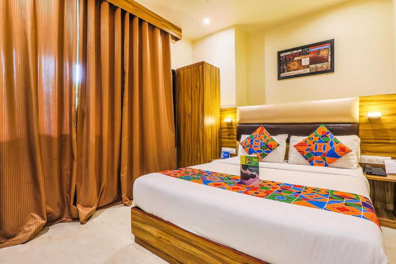 Fabhotel Liwa International - Nr Mumbai International Airport Eksteriør billede