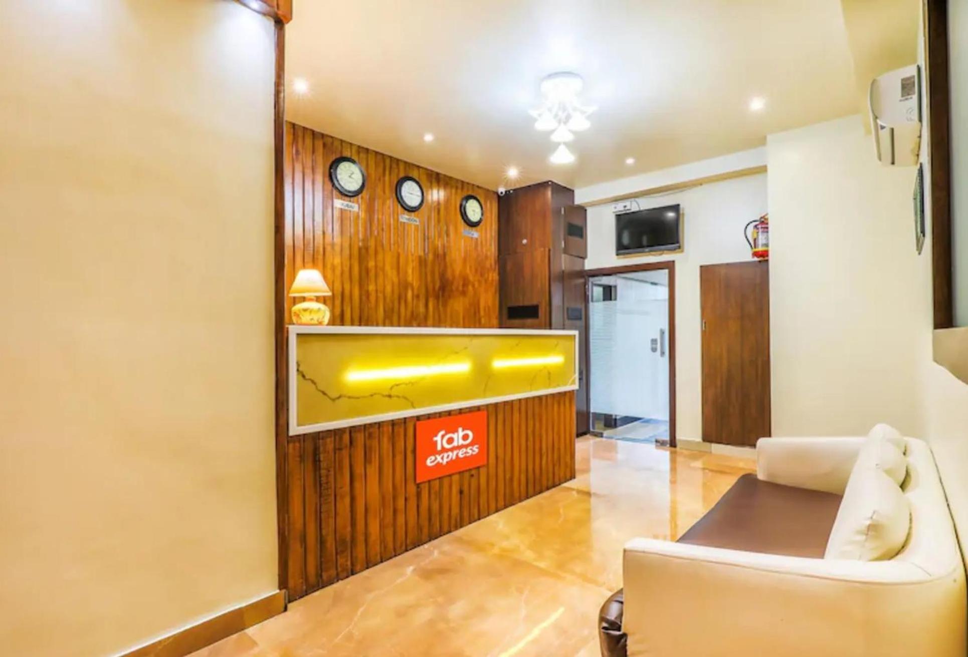 Fabhotel Liwa International - Nr Mumbai International Airport Eksteriør billede