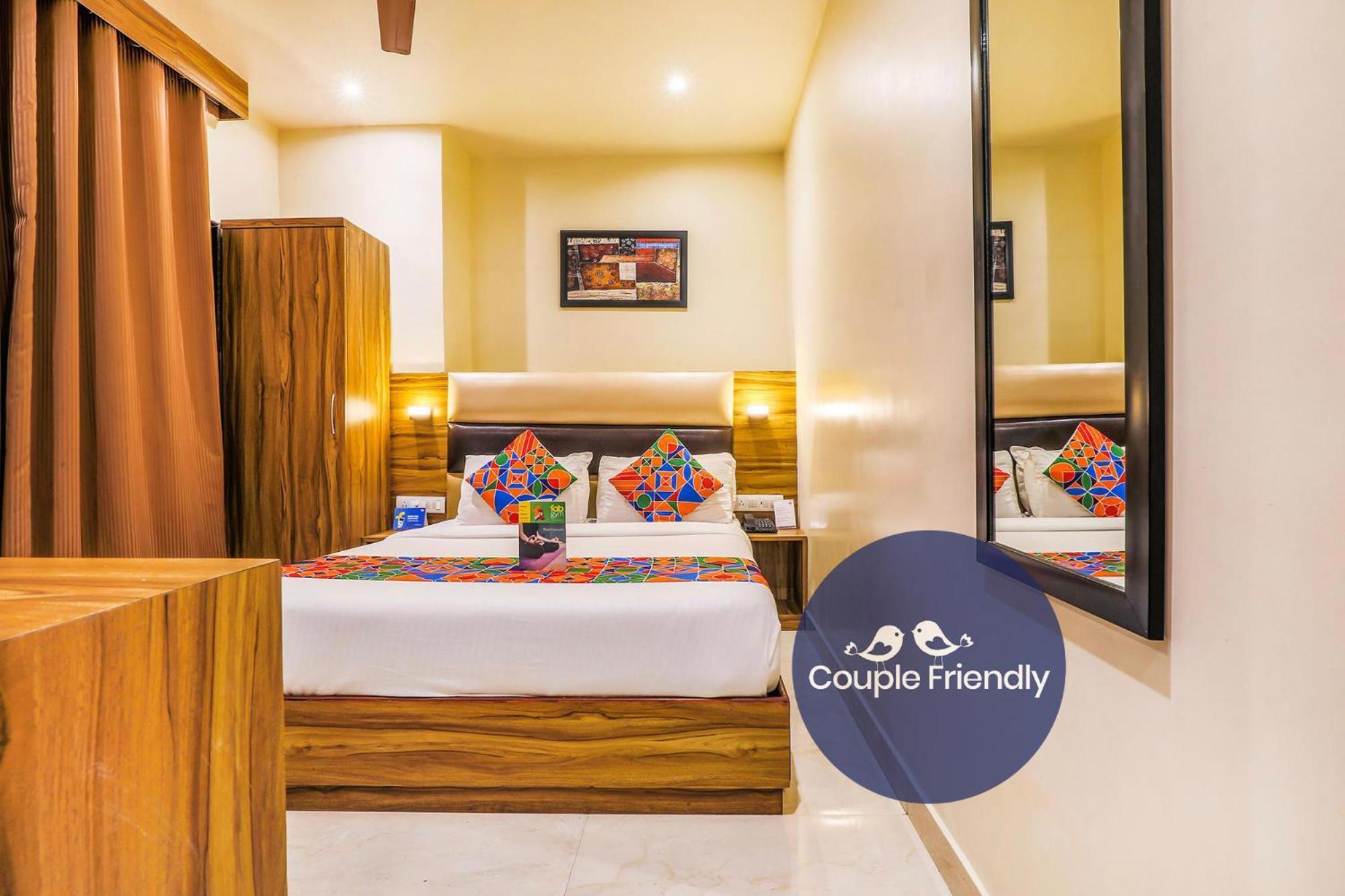 Fabhotel Liwa International - Nr Mumbai International Airport Eksteriør billede